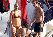 Matthew McConaughey, Camila Alves