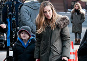 Sarah Jessica Parker and son James Wilkie Broderick